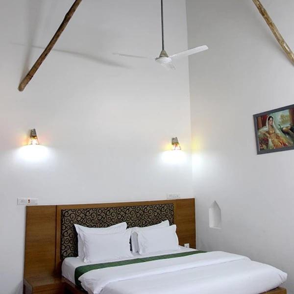 Neelkanth'S Bagar Inn Resort Jhunjhunu Exteriér fotografie