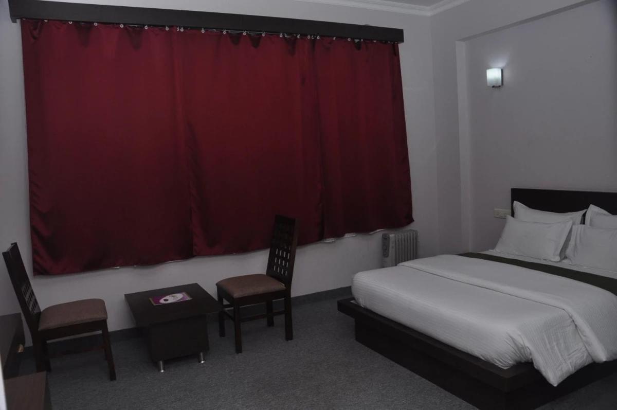 Neelkanth'S Bagar Inn Resort Jhunjhunu Exteriér fotografie