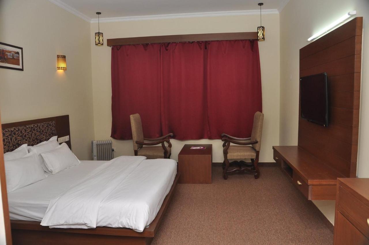 Neelkanth'S Bagar Inn Resort Jhunjhunu Exteriér fotografie
