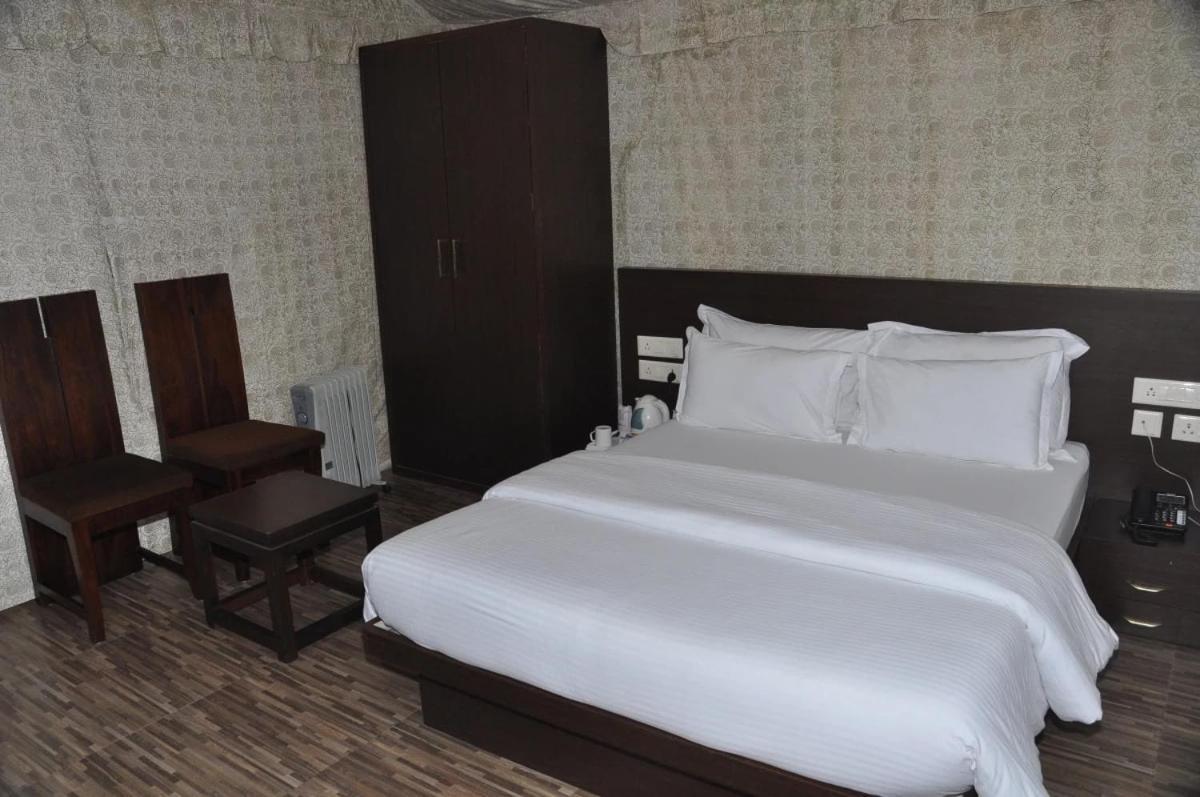 Neelkanth'S Bagar Inn Resort Jhunjhunu Exteriér fotografie