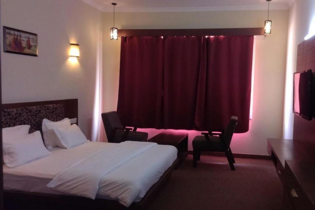 Neelkanth'S Bagar Inn Resort Jhunjhunu Exteriér fotografie