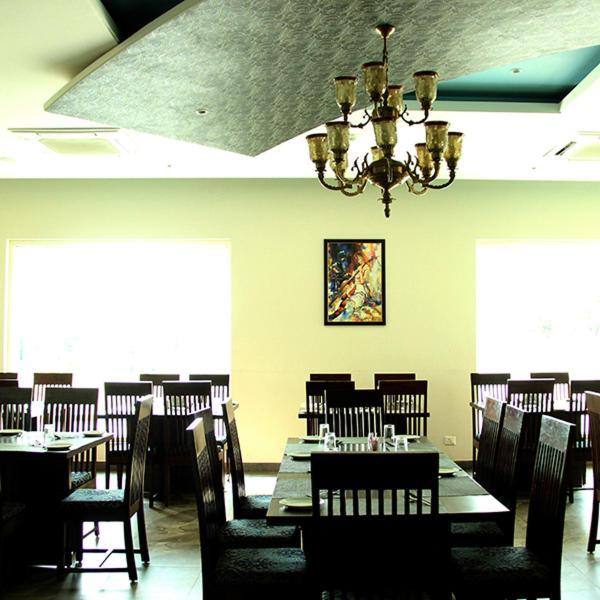 Neelkanth'S Bagar Inn Resort Jhunjhunu Exteriér fotografie