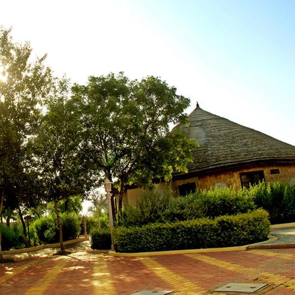 Neelkanth'S Bagar Inn Resort Jhunjhunu Exteriér fotografie