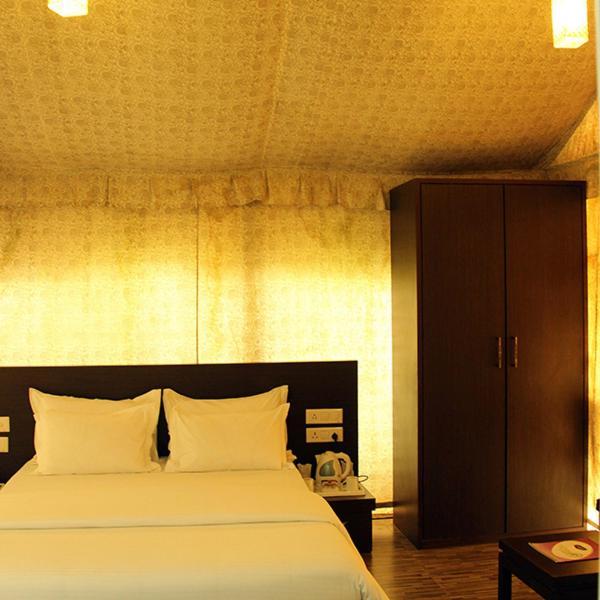 Neelkanth'S Bagar Inn Resort Jhunjhunu Exteriér fotografie